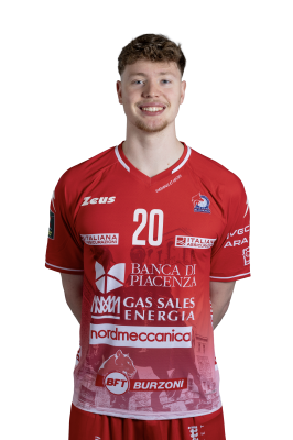 Bergmann Lukas Felipe