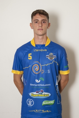 Conoci Mattia Antonio