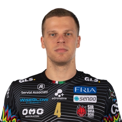 Dzavoronok Donovan
