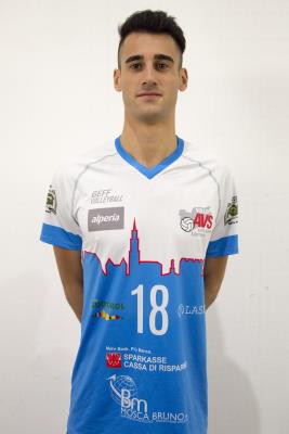 Gasperi Gianmarco
