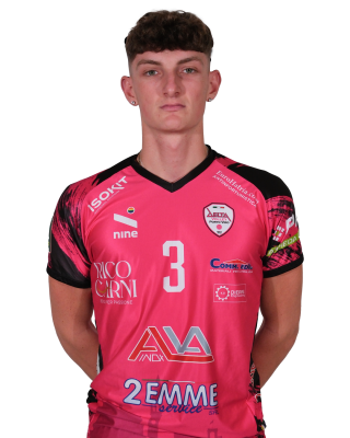 Maghenzani Nicolò