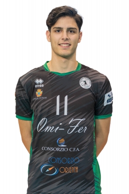 Nicolò Federico