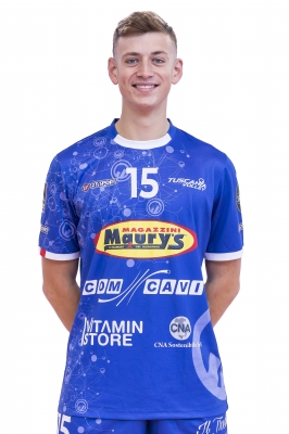 Rocchi Enrico Ario
