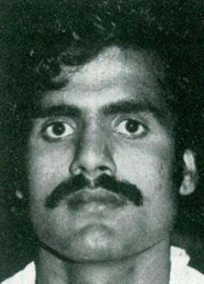 Sridharan S