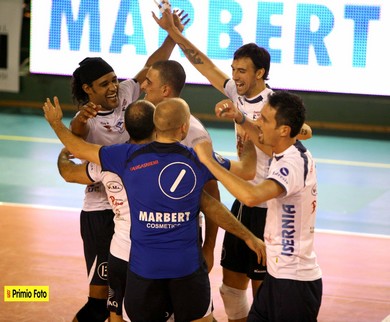 First 3-0 and the dream goes on!