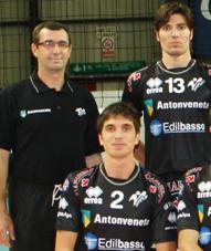 Perazzolo and De togni in the national team