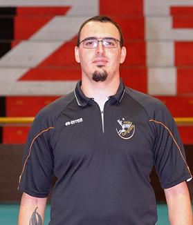 Scoutman Carlo Gonella from Corigliano to the World Cup