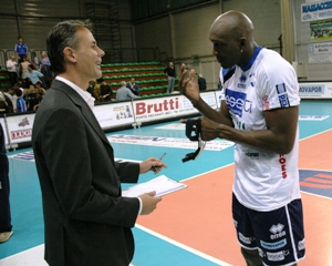Post Isernia declarations by Luca Moretti and Hiosvany Salgado