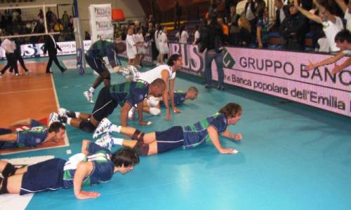 The match with Bassano is full of clues