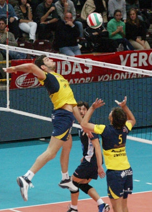 Mosterts: “A fine group in Verona”