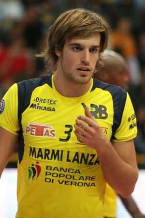 Verona takes MaterDominiVolley.it over