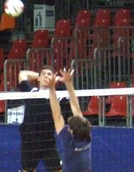 Friendly match against Marmi Lanza Verona