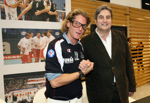 Lapo Elkann’s first as Sparkling’s president