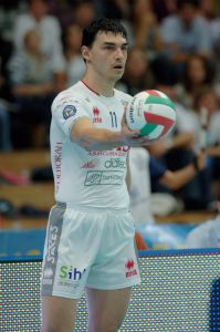 Nikolov towards the superchallenge with Roma “Concentration and attitude from the start”