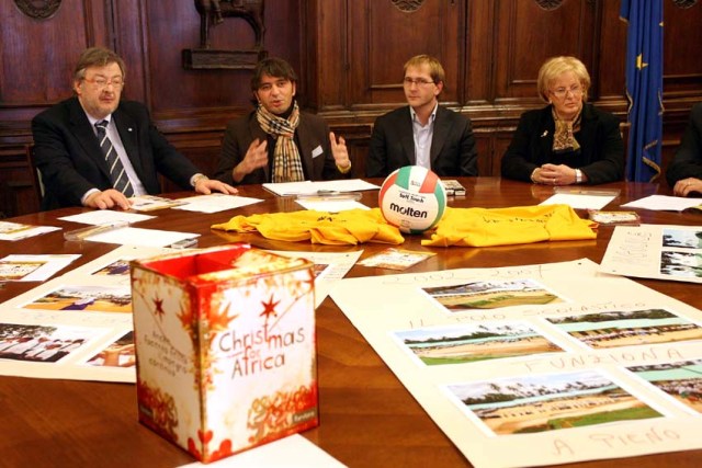 Verona – Bassano to raise funds for Tanzania