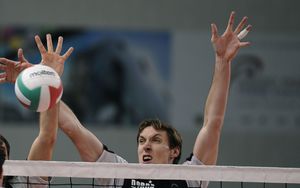 Sparkling defeated for 3-1 in Perugia