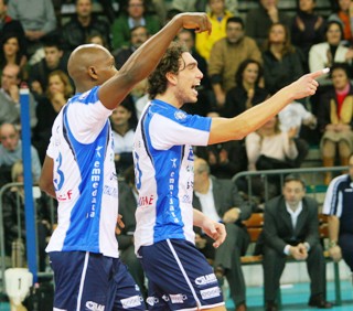 Loreto-Forli 3-0. Welcome back Loreto