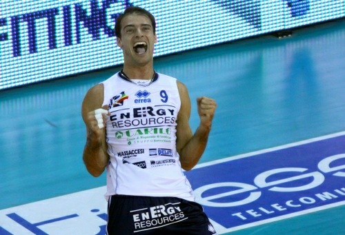 Federico Moretti: “a step forward”