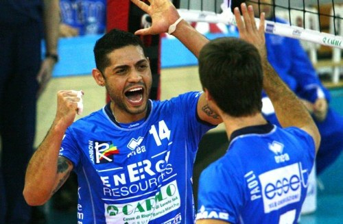 Two wins and four points. Ereu: “Good team work”