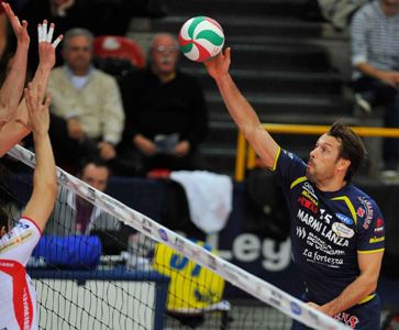 Volley School begins Thursday