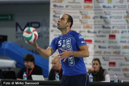 Giosa “Expecting another battle in Latina”
