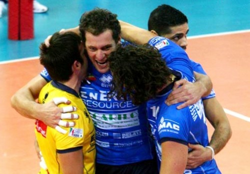 Mantova looking to sum up against Loreto