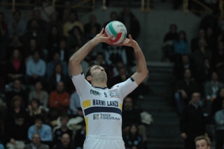 Verona sconfitta a Macerata