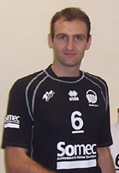 Meoni e Sartorati a Zona Volley