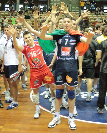 Rosichini “Amazing breakthrough”