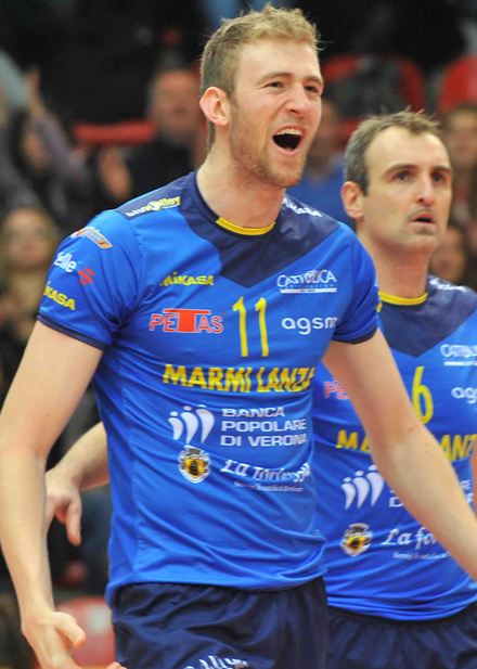 Verona’s Zingel at the Olympic Games