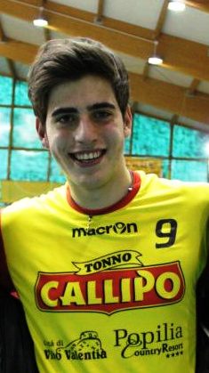 Presta in Italian national team