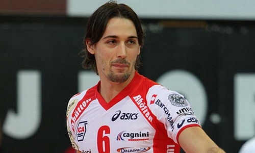 Setter to be home talent Marchiani
