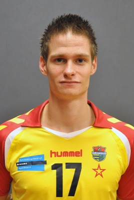 Perugia signs Van Rekom!