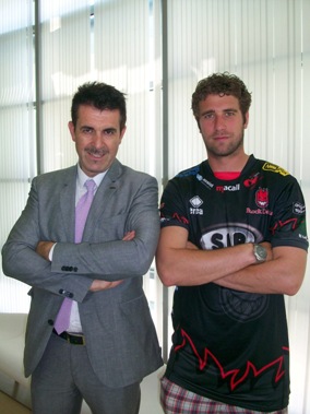 Van Harskamp: “Perugia is my big break!”