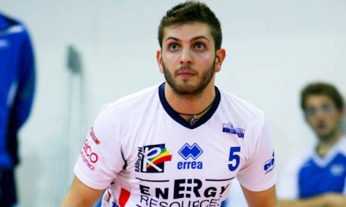 Simone Gabbanelli to be starting libero