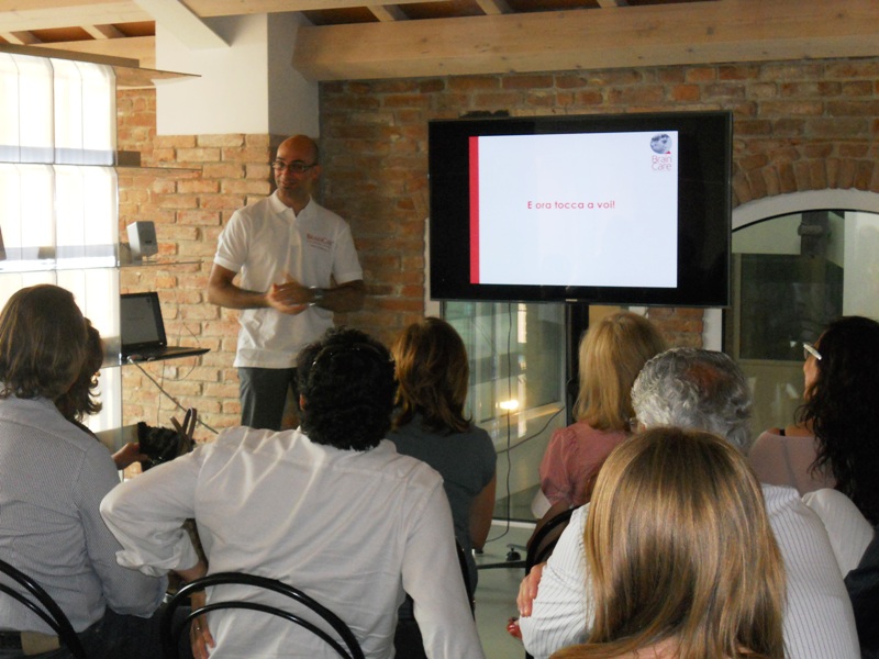 Brain fitness for Padova partners