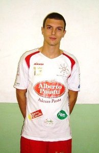 Roster complete with libero Pochini