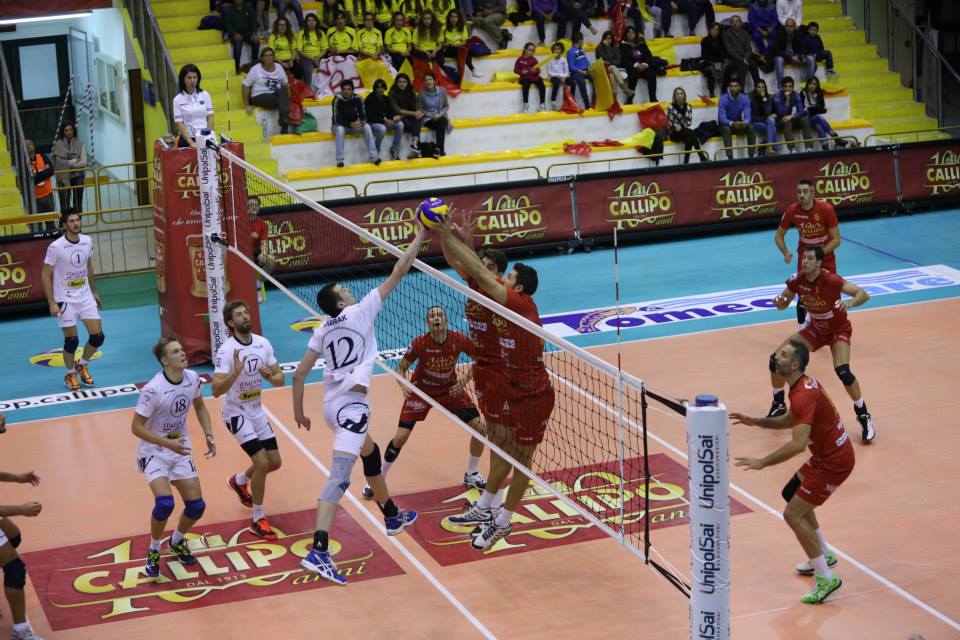 Vibo chase victory away vs Tuscania