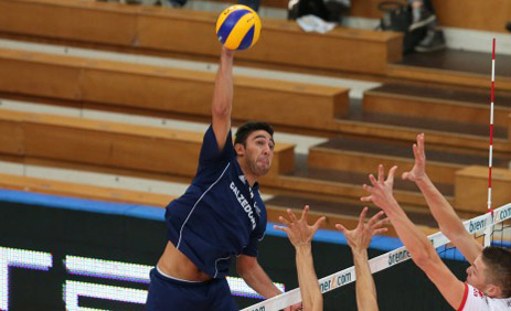 VolleySchool project resumes