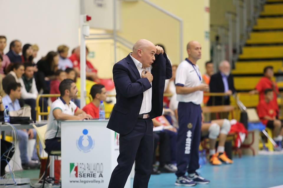 Last home game of 2015 vs Cantù