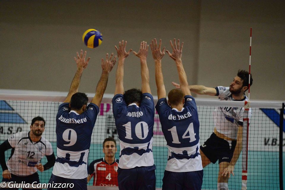 Key game vs Siena for the Italian Cup A2
