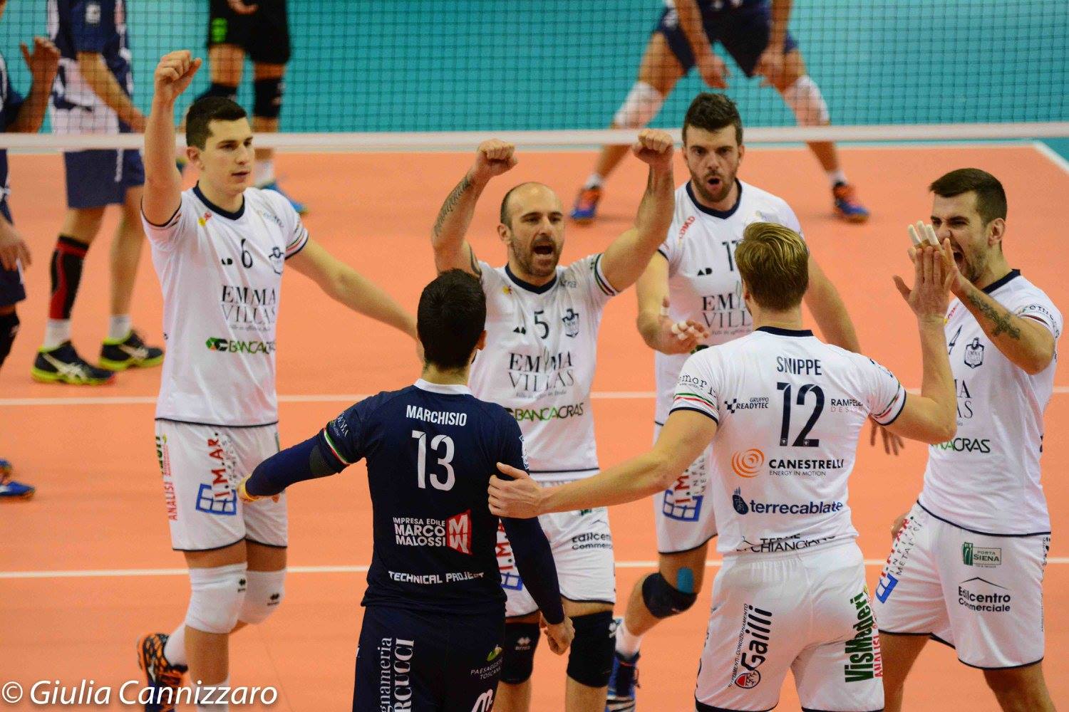 Closer to the cup with Mondovì win