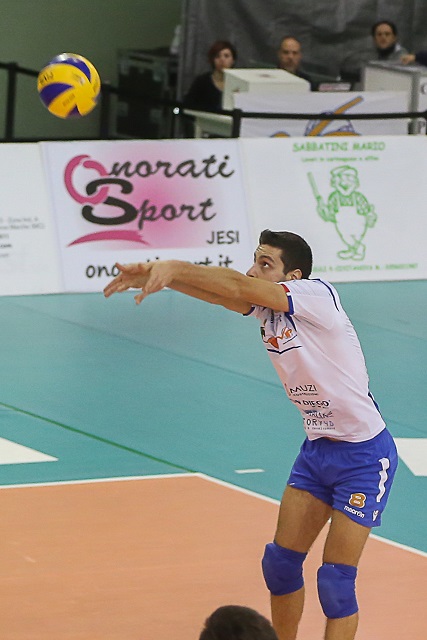 libero Calistri sees group maturing
