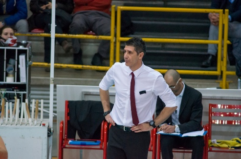 Kovac: “Working to be at our best in 2016!”