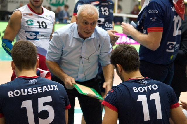 Buon allenamento congiunto del Gi Group Team Monza con Brescia