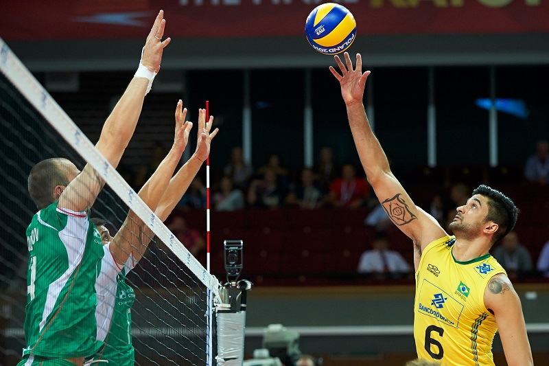 Il Campione del Mondo Leandro Vissotto approda al Gi Group Team Monza