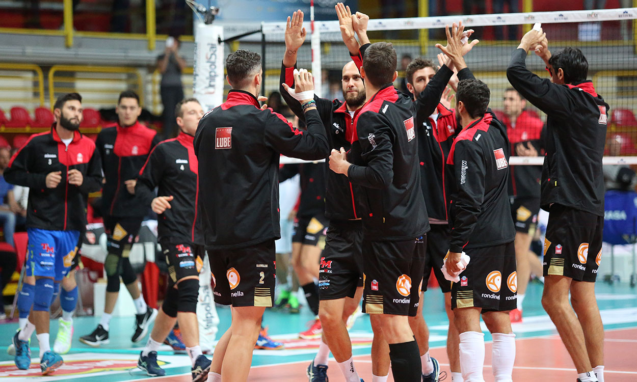 Befana di SuperLega: venerdì (ore 18.30) all’Eurosuole Forum arriva Milano