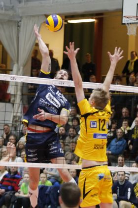 3-0 autoritario in Finlandia, esordio ok in 2017 CEV Cup