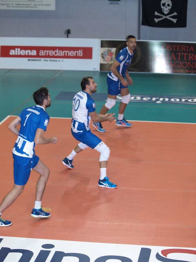 Che maratona con Grottazzolina, ma alla fine arrivano tre punti d’oro e il 2° posto