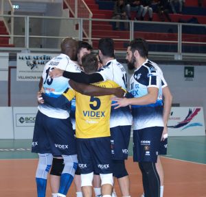 La Videx lotta ma non ce la fa: 3-1 Mondovì